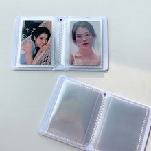 Load image into Gallery viewer, Photocard Binder Collect Book Polaroid Instax Lomo Card Sleeve Album Kpop NCT BTS
