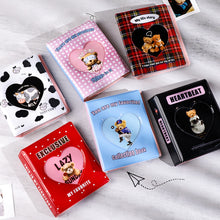 Load image into Gallery viewer, 72 Slots Photocard Binder Collect Book Polaroid Instax Lomo Card Sleeve Album Kpop NCT BTS
