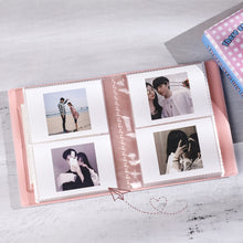 Load image into Gallery viewer, 72 Slots Photocard Binder Collect Book Polaroid Instax Lomo Card Sleeve Album Kpop NCT BTS

