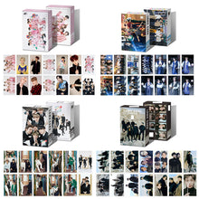 Load image into Gallery viewer, 30pcs/set Kpop BTS Bangtan Boys Blackpink Lomo Card Photocard New Album Polaroid Collection Card

