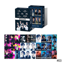 Load image into Gallery viewer, 30pcs/set Kpop BTS Bangtan Boys Blackpink Lomo Card Photocard New Album Polaroid Collection Card
