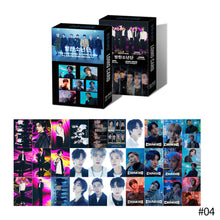 Load image into Gallery viewer, 30pcs/set Kpop BTS Bangtan Boys Blackpink Lomo Card Photocard New Album Polaroid Collection Card
