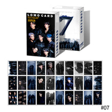 Load image into Gallery viewer, 30pcs/set Kpop BTS Bangtan Boys Blackpink Lomo Card Photocard New Album Polaroid Collection Card

