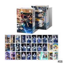 Load image into Gallery viewer, 30pcs/set Kpop BTS Bangtan Boys Blackpink Lomo Card Photocard New Album Polaroid Collection Card
