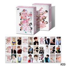 Load image into Gallery viewer, 30pcs/set Kpop BTS Bangtan Boys Blackpink Lomo Card Photocard New Album Polaroid Collection Card
