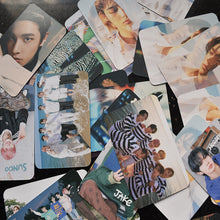 Load image into Gallery viewer, 30pcs/set Kpop BTS Bangtan Boys Blackpink Lomo Card Photocard New Album Polaroid Collection Card Double Sided Color Printing
