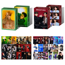 Load image into Gallery viewer, 30pcs/set Jackson Off-Gun Bright Win GOT7 IVE Singto Krist Lomo Card Photocard New Album Polaroid Collection Card
