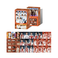 Load image into Gallery viewer, 30pcs/set Jackson Off-Gun Bright Win GOT7 IVE Singto Krist Lomo Card Photocard New Album Polaroid Collection Card
