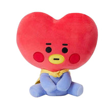 Load image into Gallery viewer, 12cm/20cm KPOP BT21 BTS Soft Plush Toy Stuffed Cartoon Toy Gift Tata Cooky Chimmy Koya Shooky Mang RJ
