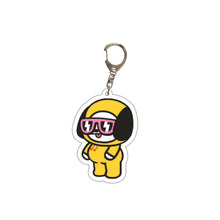 Load image into Gallery viewer, BTS BT21 Key Ring Keychain Bag Pendant Baby Cute Accessory Decorations
