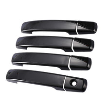 Load image into Gallery viewer, 8Pcs/Set Car Door Handle Cover Door Handle Cover Trims Styling Chrome For Nissan Qashqai J10 2007-2013 First Generation
