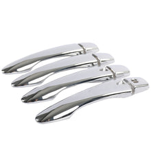 Load image into Gallery viewer, 12Pcs/Set Car Door Handle Cover Door Handle Bowl Cover Trims Styling Chrome Covers For Nissan Qashqai J10 14-18
