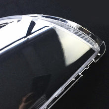 Load image into Gallery viewer, 2Pcs Car Clear Headlight Headlamp Lens Lenses Cover Front Left and Right Fit for Hyundai Tucson 2005 - 2009
