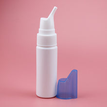 Load image into Gallery viewer, 60ML Adults Nasal Washer Cleaner Sinusite Nose Protector Spray Cleans Moistens Child Adult Avoid Allergic Rhinitis Neti Pot
