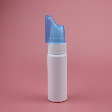 Load image into Gallery viewer, 60ML Adults Nasal Washer Cleaner Sinusite Nose Protector Spray Cleans Moistens Child Adult Avoid Allergic Rhinitis Neti Pot
