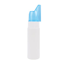 Load image into Gallery viewer, 60ML Adults Nasal Washer Cleaner Sinusite Nose Protector Spray Cleans Moistens Child Adult Avoid Allergic Rhinitis Neti Pot
