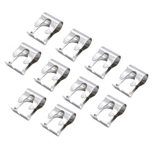 Load image into Gallery viewer, 10Pcs Car Windshield Windscreen Wiper Linkage Repair Clips for Auto Spring Repair Metal Clamp Accessories
