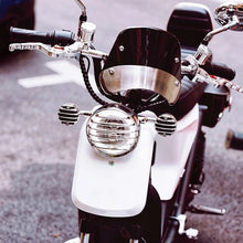 Load image into Gallery viewer, 1Pc Motorcycle Front Rear Turn Signal Light Tail Lights Guard Cover Protection Grid
