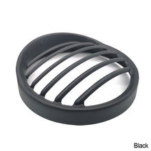Load image into Gallery viewer, 1Pc Motorcycle Front Rear Turn Signal Light Tail Lights Guard Cover Protection Grid
