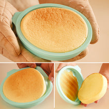 Load image into Gallery viewer, 6inch 8inch Round Cake Mold
