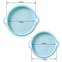 Load image into Gallery viewer, 6inch 8inch Round Cake Mold
