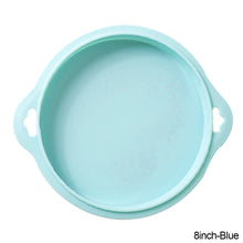 Load image into Gallery viewer, 6inch 8inch Round Cake Mold
