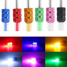 Load image into Gallery viewer, 2Pcs Universal Motorcycle LED Turn Signal Lamp Light Eagle Eye Indicator Light Break Turn Signal Light
