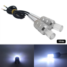 Load image into Gallery viewer, 2Pcs Universal Motorcycle LED Turn Signal Lamp Light Eagle Eye Indicator Light Break Turn Signal Light
