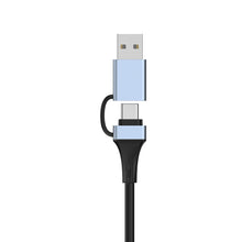 Load image into Gallery viewer, 4K USB Video Capture Card Loop Out HDMI Live Streaming Audio Game Live HD Recording Box For Xbox One PS4 Nintendo Switch
