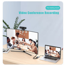 Load image into Gallery viewer, 4K USB Video Capture Card Loop Out HDMI Live Streaming Audio Game Live HD Recording Box For Xbox One PS4 Nintendo Switch
