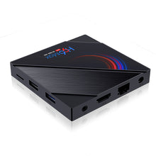 Load image into Gallery viewer, H96 MAX H616 TV Box Android 4G 64GB Smart WIFI 4K Set Top Box Home Theater Media Player
