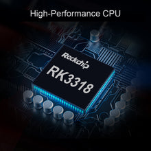 Load image into Gallery viewer, H96 MAX V11 TV Box Android TV Box 4K Youtube Media Player RK3318 Rockchip WIFI Smart Set Top Box Smart TV Box
