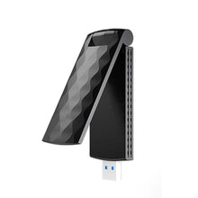 Load image into Gallery viewer, 5G Dual Frequency Free Drive Wireless Network Card 1200M USB 3.0 Wireless Laptop PC Computer Wifi Receiver

