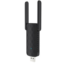 Load image into Gallery viewer, 300M USB Wireless Network Card Free Drive High Speed Wifi Transmitter Receiver for Win XP/7/8/8.1/10
