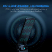 Load image into Gallery viewer, Wifi 6 Wireless Card 1800M USB Adapter Dual Band High Gain 5G/2.4GHz WiFi Network Card Receiver Transmitter
