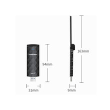 Load image into Gallery viewer, Wifi 6 Wireless Card 1800M USB Adapter Dual Band High Gain 5G/2.4GHz WiFi Network Card Receiver Transmitter
