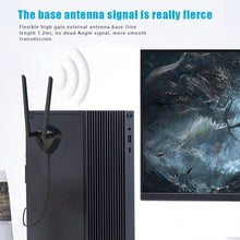 Load image into Gallery viewer, WiFi6 1800M Wireless Adapter Network Card 5G/2.4GHz WiFi OFDMA Technology PCI-E Bluetooth-compatible 5.2 Transmitter
