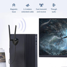 Load image into Gallery viewer, WiFi6E PCI-E Tri-band 6GHz Desktop Computer 3000M High Speed Network Card Bluetooth-compatible 5.2 WiFi Wireless Adapter
