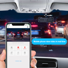 Load image into Gallery viewer, 1080P HD Car Dash Cam 170° Wifi car recorders Night Vision G-sensor Vehicle Camera Video Recorder 24H Parking Monitoring
