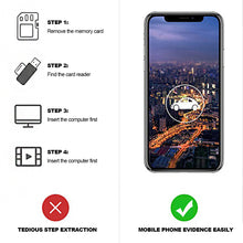 Load image into Gallery viewer, 1080P HD Car Dash Cam 170° Wifi car recorders Night Vision G-sensor Vehicle Camera Video Recorder 24H Parking Monitoring
