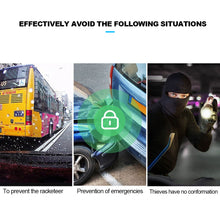 Load image into Gallery viewer, 1080P HD Car Dash Cam 170° Wifi car recorders Night Vision G-sensor Vehicle Camera Video Recorder 24H Parking Monitoring
