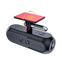 Load image into Gallery viewer, 1080P HD Car Dash Cam 170° Wifi car recorders Night Vision G-sensor Vehicle Camera Video Recorder 24H Parking Monitoring
