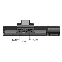 Load image into Gallery viewer, 4 In Car Video Recorder Dash Cam Blcak Box IPS 1080P HD Touch Screen Mirror Recorder DVR 3 Lens Dash Camera Cars Camcorder
