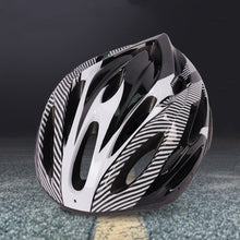 Load image into Gallery viewer, Adult Bicycle Helmet Motorcycle MTB Road Bike Cycling Safety Cap Universal Ultralight Ventilated Riding Helmet for Men Women

