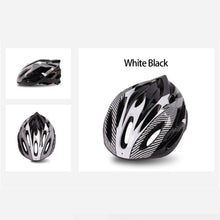Load image into Gallery viewer, Adult Bicycle Helmet Motorcycle MTB Road Bike Cycling Safety Cap Universal Ultralight Ventilated Riding Helmet for Men Women
