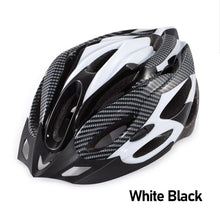 Load image into Gallery viewer, Adult Bicycle Helmet Motorcycle MTB Road Bike Cycling Safety Cap Universal Ultralight Ventilated Riding Helmet for Men Women
