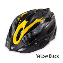 Load image into Gallery viewer, Adult Bicycle Helmet Motorcycle MTB Road Bike Cycling Safety Cap Universal Ultralight Ventilated Riding Helmet for Men Women
