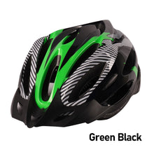 Load image into Gallery viewer, Adult Bicycle Helmet Motorcycle MTB Road Bike Cycling Safety Cap Universal Ultralight Ventilated Riding Helmet for Men Women
