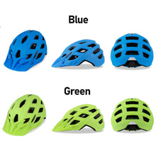 Load image into Gallery viewer, Road Mountain Bike Cycling Helmets Electric Scooter Helmet for Men Women Ultralight Sports Ventilated Bicycle Riding Integrated Safety Caps
