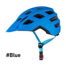 Load image into Gallery viewer, Road Mountain Bike Cycling Helmets Electric Scooter Helmet for Men Women Ultralight Sports Ventilated Bicycle Riding Integrated Safety Caps
